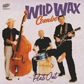 Wild Wax Combo - Flat Out - Music CD