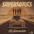 Supersonics - 69 Automobile - Music CD
