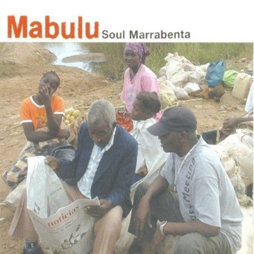 Mabulu - Soul Marrabenta - Music CD