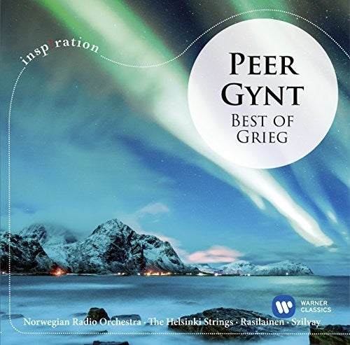 Grieg / Rasilainen,ari - Peer Gynt: Best Of Grieg - Music CD