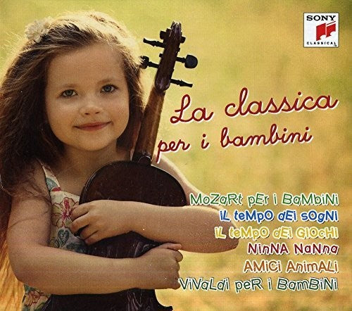 La Classica Per I Bambini / Various - La Classica Per I Bambini / Various - Music CD