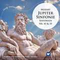 Mozart / Marriner,neville - Mozart: Jupiter / Symphony 41 & 35 - Music CD