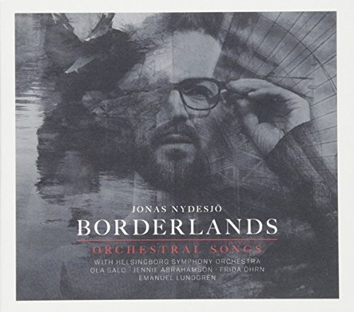 Nydesjo,jonas - Borderlands: Orchestral Songs - Music CD