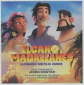 Beristain,joseba - Elcano & Magallanes: La Primera Vuelta Al Mundo - Music CD