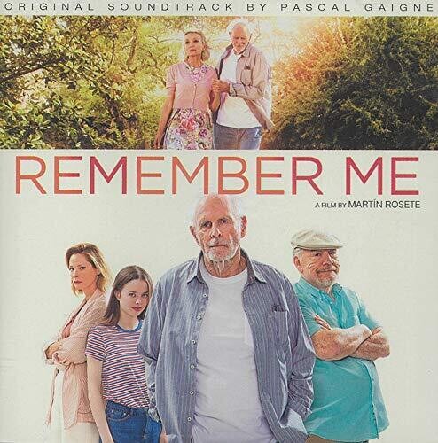 Gaigne,pascal - Remember Me / O.s.t. - Music CD
