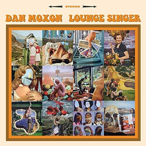 Moxon,dan - Lounge Singer - Vinyl Record