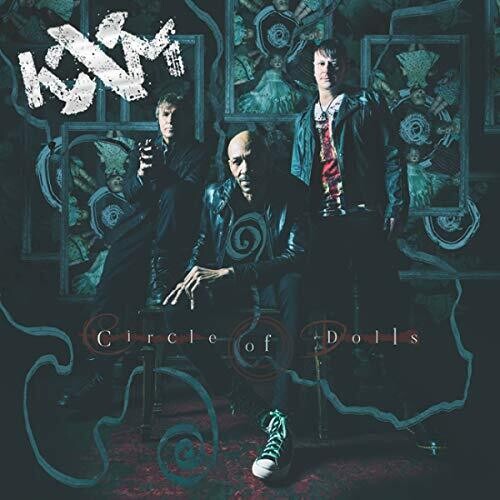 Kxm - Circle Of Dolls - Music CD
