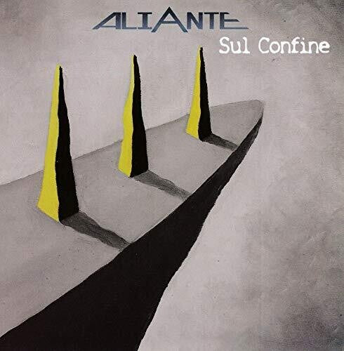 Aliante - Sul Confine - Music CD