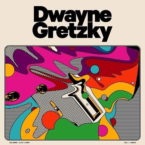 Dwayne Gretzky - Dwayne Gretzky - Music CD