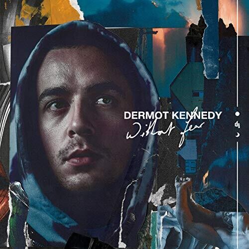 Kennedy,dermot - Without Fear - Music CD