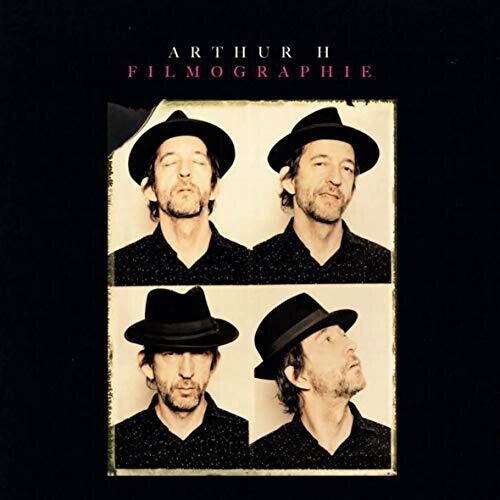Arthur H - Filmographie - Music CD