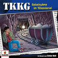 Tkkg - 211/geiselnahme Im Villenviertel - Music CD