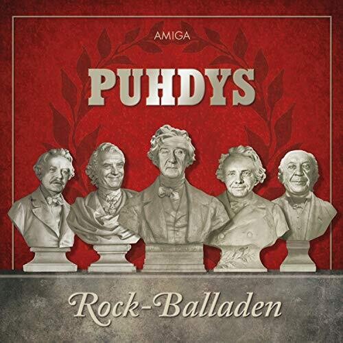 Puhdys - Rock & Balladen - Music CD