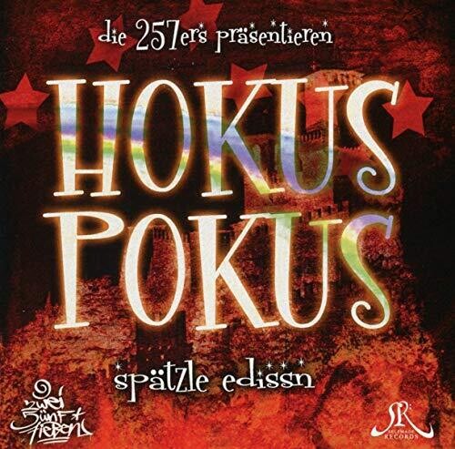 257ers - Hokus Pokus - Music CD