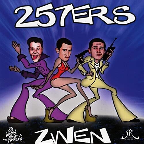 257ers - Zwen - Music CD