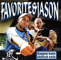 Favorite / Jason - Rappen Kann Todlich Sein - Music CD