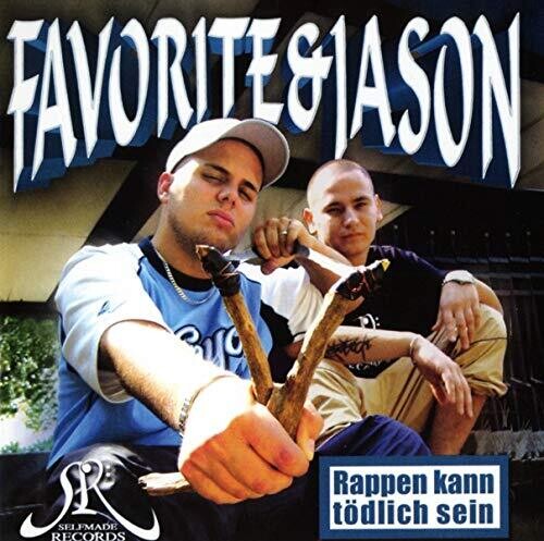 Favorite / Jason - Rappen Kann Todlich Sein - Music CD