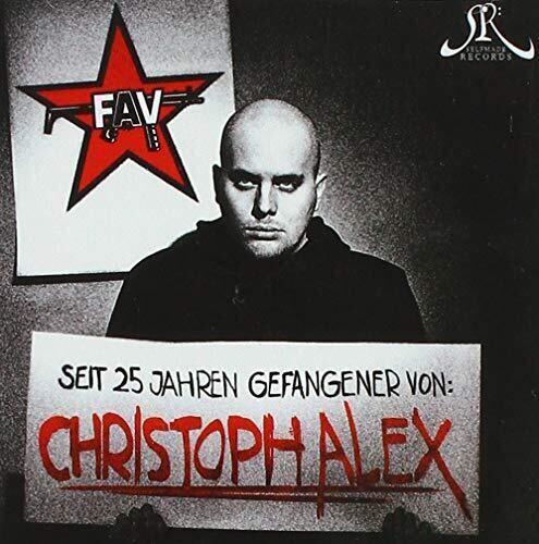 Favorite - Christoph Alex - Music CD