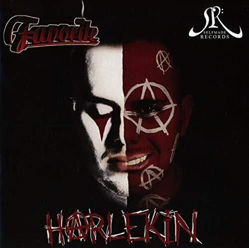Favorite - Harlekin - Music CD