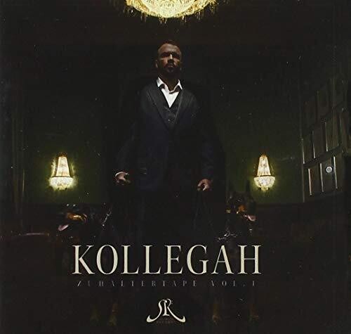 Kollegah - Zuhaltertape Vol 4 - Music CD