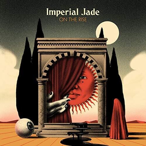 Imperial Jade - On The Rise - Vinyl Record