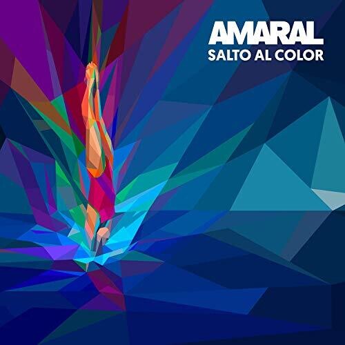 Amaral - Salto Al Color - Music CD