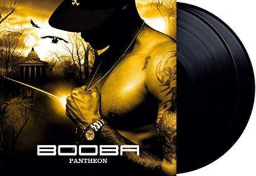 Booba - Pantheon - Vinyl Record