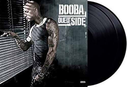 Booba - Ouest Side - Vinyl Record
