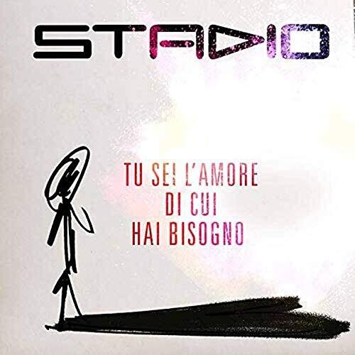 Stadio - Tu Sei L'amore Di Cui Hai Bisogno - Vinyl Record