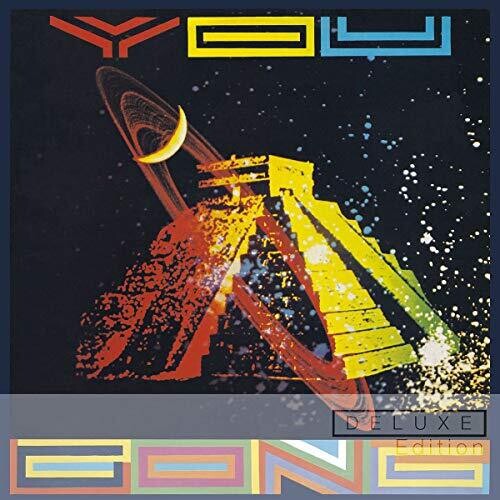 Gong - You - Music CD