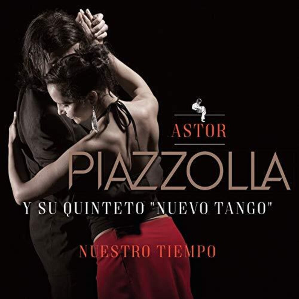 Nuestro Tiempo [LP] Vinyl Record