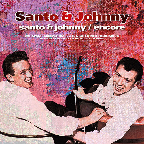 Santo & Johnny - Santo & Johnny / Encore - Vinyl Record