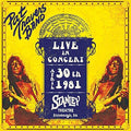 Travers,pat - Live In Concert April 30th 1981 - Stanley Theatre - Music CD