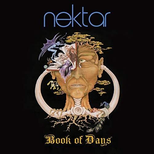 Nektar - Book Of Days - Vinyl Record