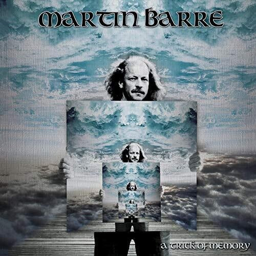 Barre,martin - Trick Of Memory - Music CD