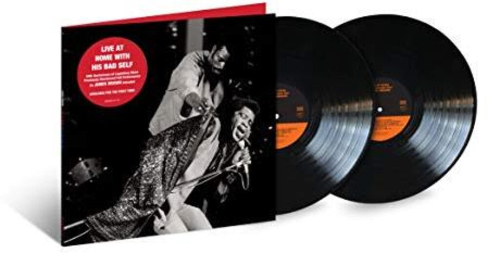 Live At Home With His Bad Self [2LP] Vinyl Record