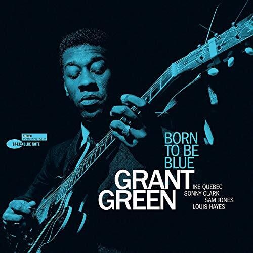 Green,grant - Born To Be Blue - Vinyl Record
