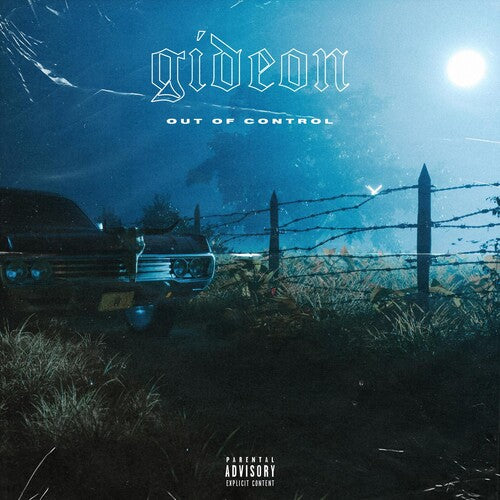 Gideon - Out Of Control - Music CD