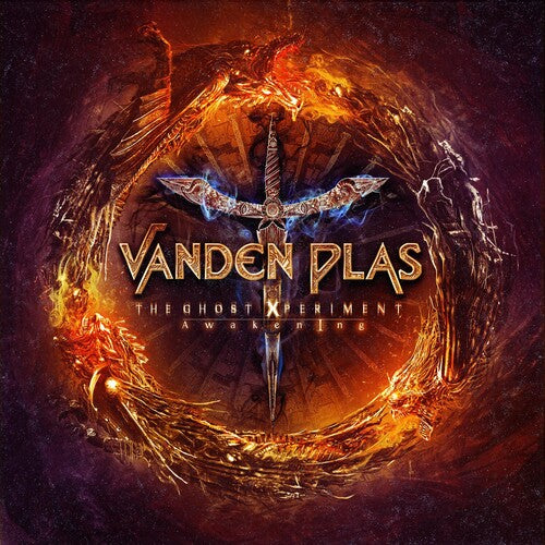 Vanden Plas - Ghost Xperiment - Awakening - Vinyl Record