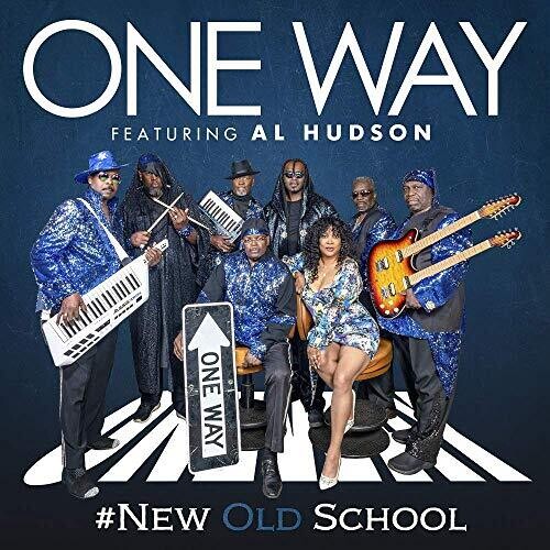 One Way / Hudson,al - #new Old School - Music CD