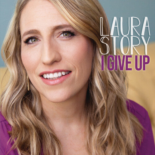 Story,laura - I Give Up - Music CD