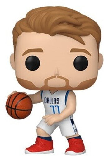 Funko Pop! Nba: - Dallas Mavericks - Luka Doncic - Collectibles