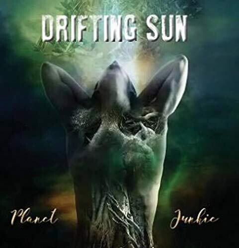 Drifting Sun - Planet Junkie - Music CD