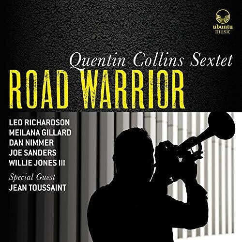 Collins,quentin - Road Warrior - Vinyl Record