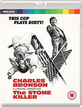Stone Killer - Stone Killer - Blu-ray