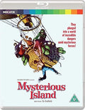 Mysterious Island - Mysterious Island - Blu-ray