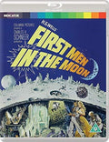 First Men In The Moon - First Men In The Moon - Blu-ray