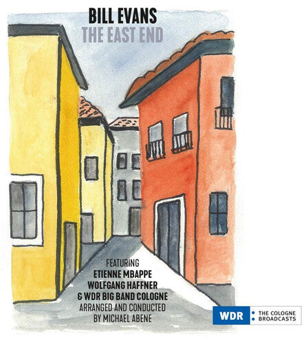 Evans,bill / Haffner,wolfgang / Mbappe,etienne - East End - Music CD