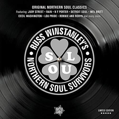 Northern Soul Survivors / Various - Northern Soul Survivors / Various - Vinyl Record