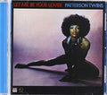 Patterson Twins - Let Me Be Your Lover - Music CD